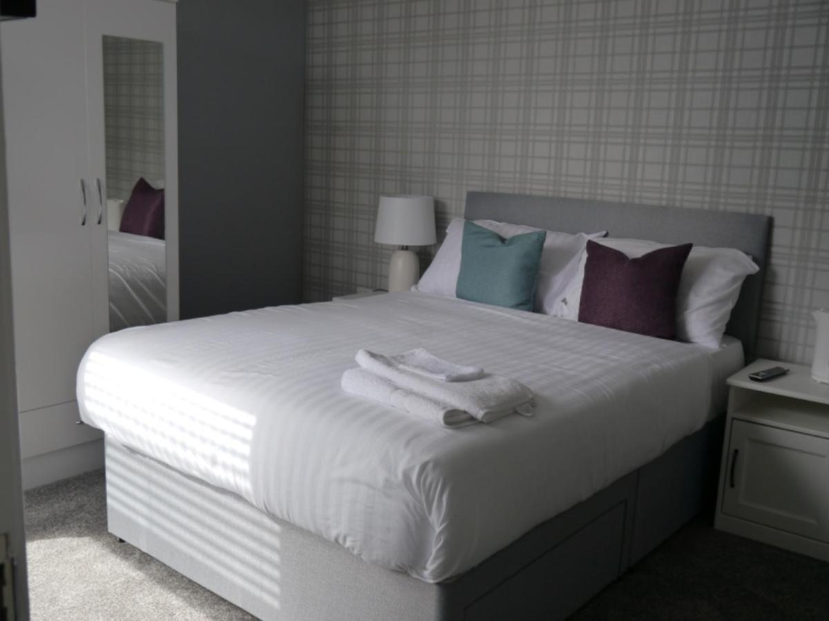 בלשיל Caledonian Rooms מראה חיצוני תמונה